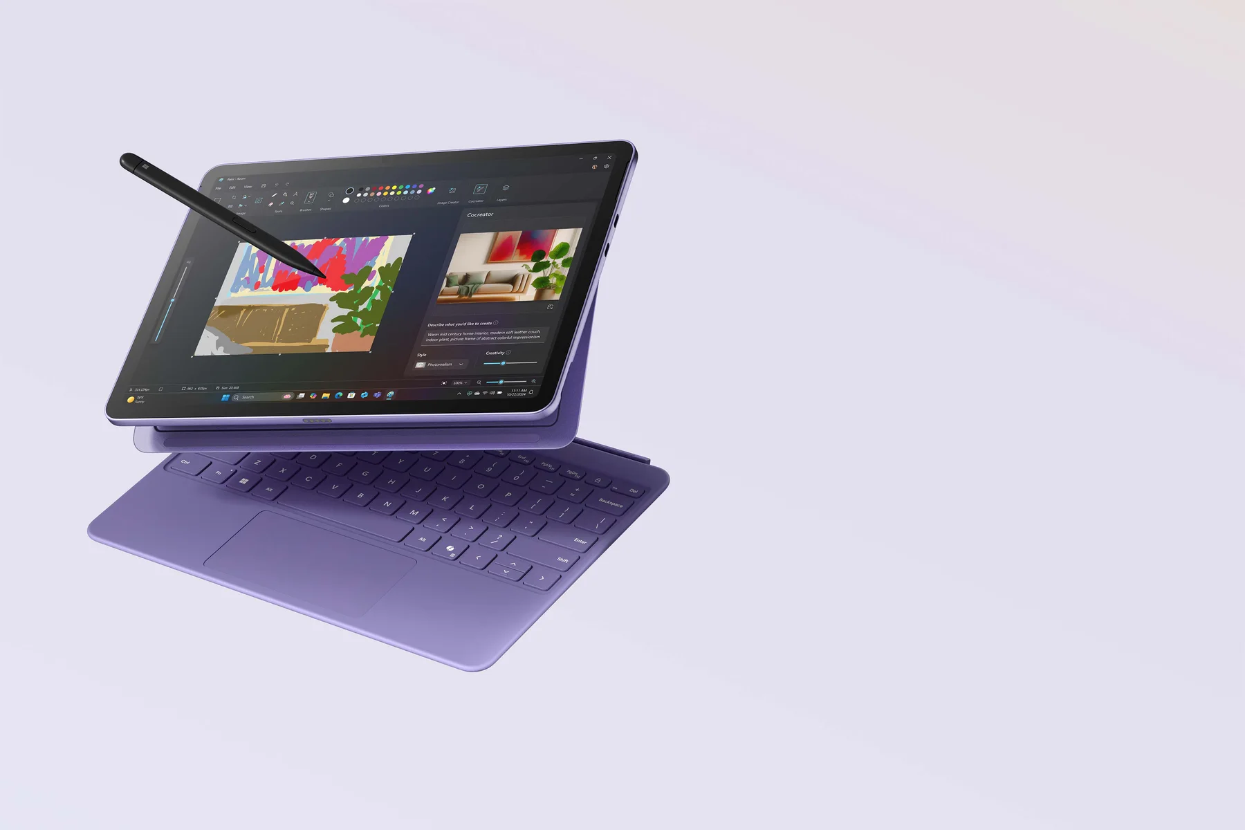 Copilot+ PC — AI direct pe dispozitiv