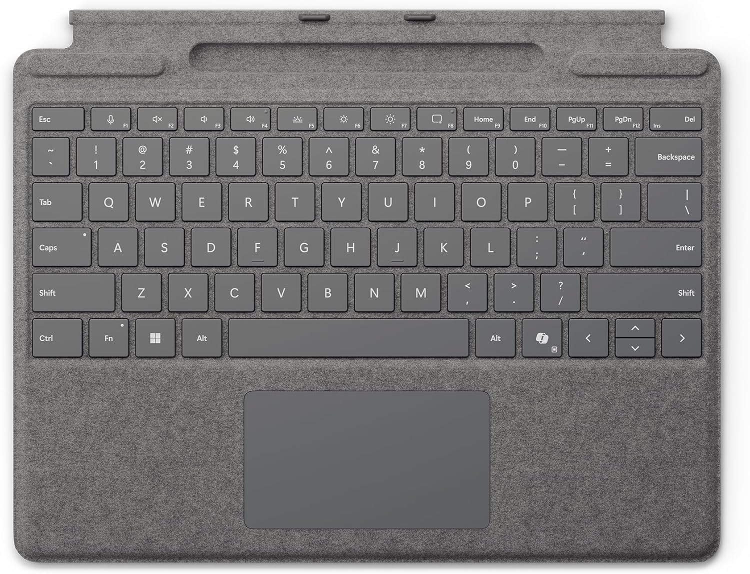Tastatura Microsoft Surface Pro 12 inch, CoPilot Button, US Int (EP2-32896)